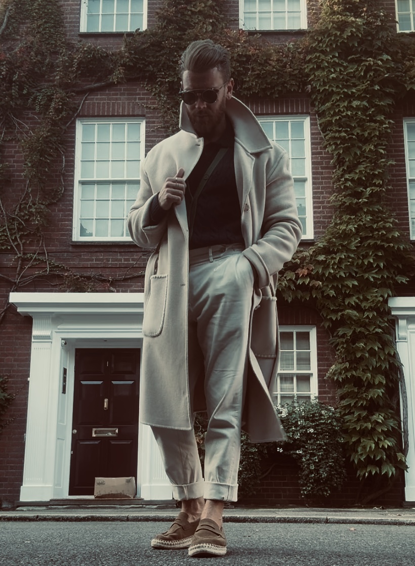 Gregory Mark, Founder of The Style Mark