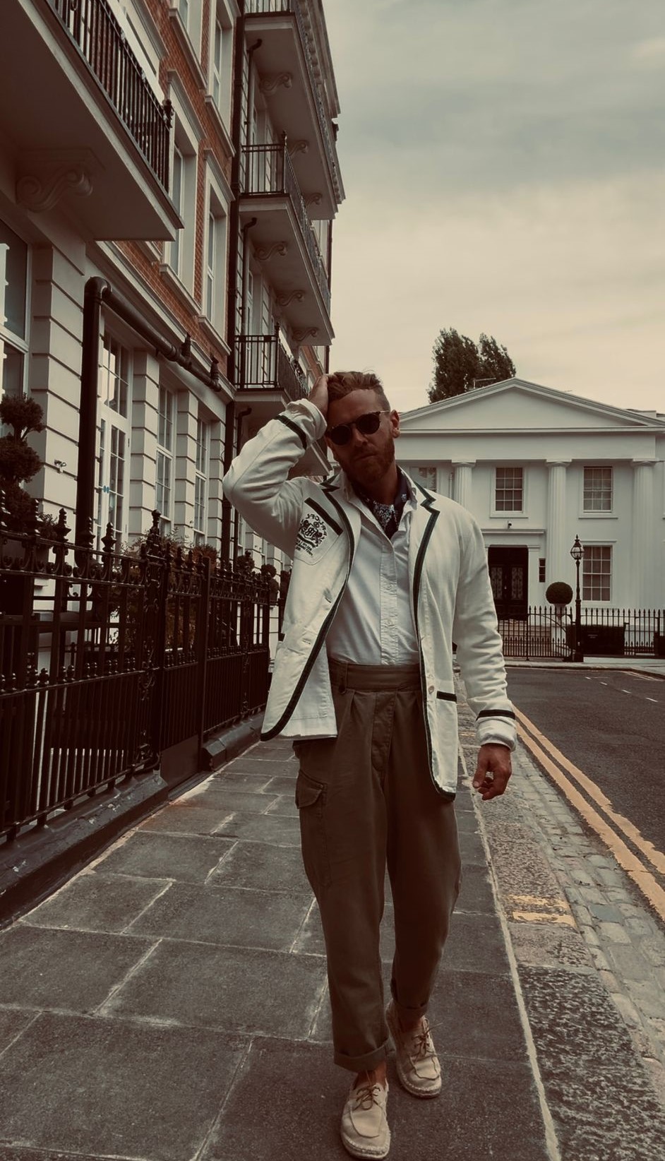 Gregory Mark, Founder of The Style Mark